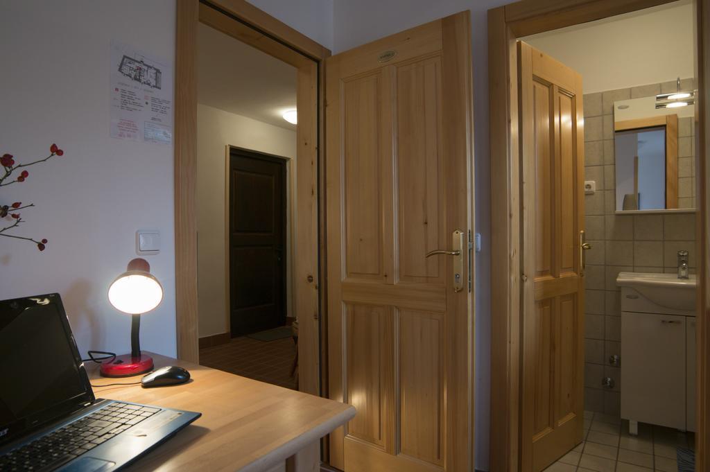Apartmaji In Sobe Marija Jera Штаньел Номер фото
